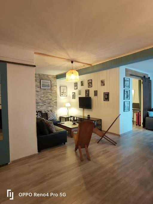 Grand T2 Esprit Loft Coeur De Ville Сет Екстер'єр фото