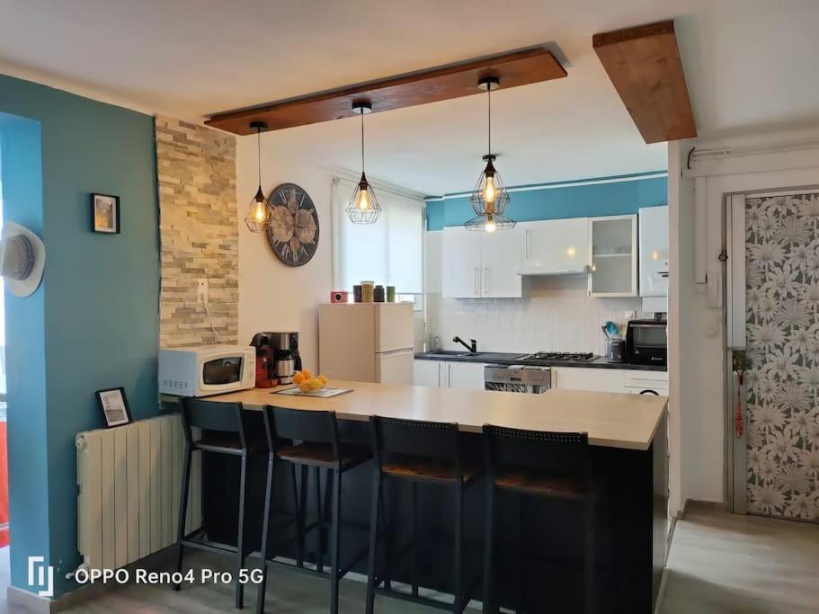 Grand T2 Esprit Loft Coeur De Ville Сет Екстер'єр фото