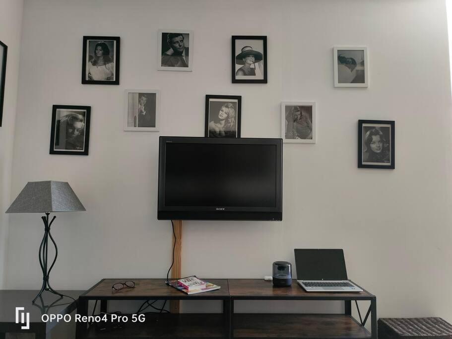 Grand T2 Esprit Loft Coeur De Ville Сет Екстер'єр фото