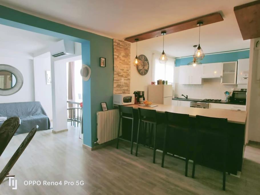 Grand T2 Esprit Loft Coeur De Ville Сет Екстер'єр фото
