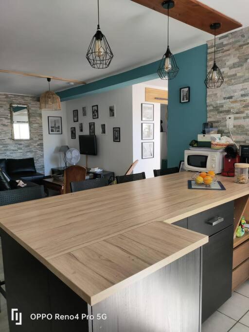 Grand T2 Esprit Loft Coeur De Ville Сет Екстер'єр фото