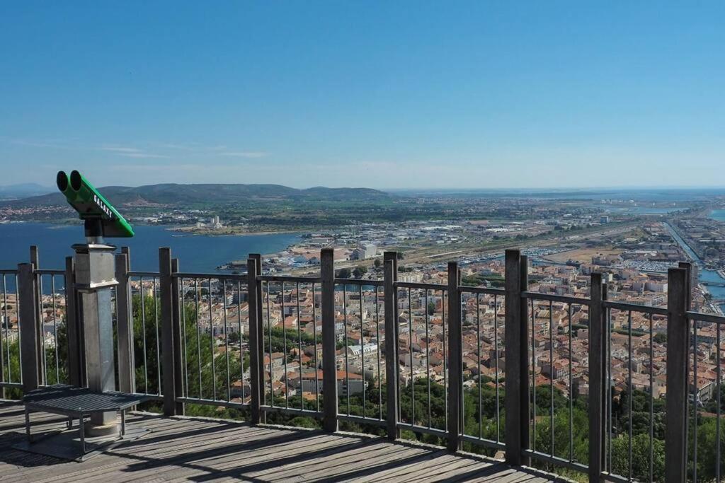 Grand T2 Esprit Loft Coeur De Ville Сет Екстер'єр фото