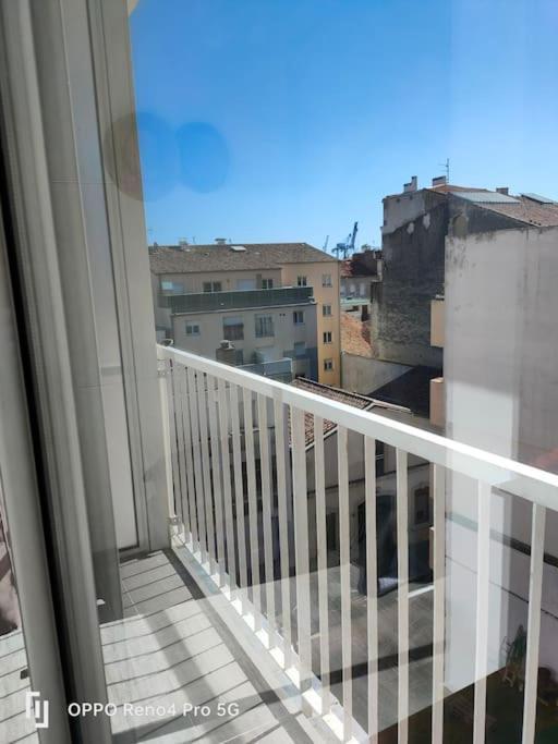 Grand T2 Esprit Loft Coeur De Ville Сет Екстер'єр фото